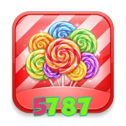 5787