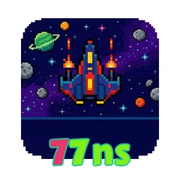 77ns