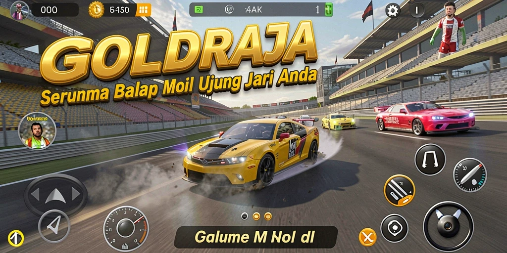 Visual de 60GAME